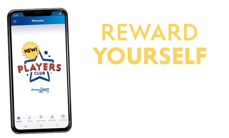 Players Club Mobile Phone Image - Reward Yourself with the new Players Club
