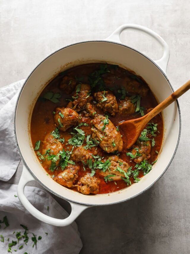 Authentic-Chicken-Curry