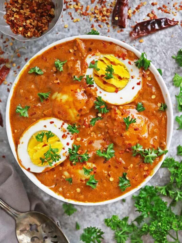 Easy-full-boiled-Egg-Curry